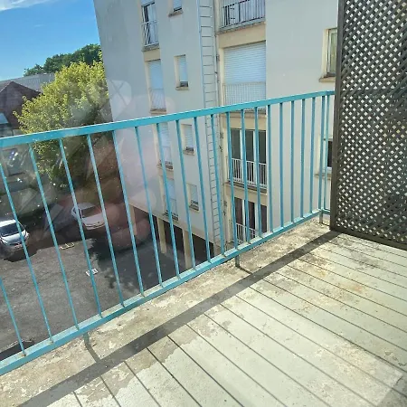 Le Gousselot Parking Pompidou Un-sejour-a-part