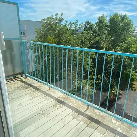 Apartament Le Gousselot Parking Pompidou Un-sejour-a-part