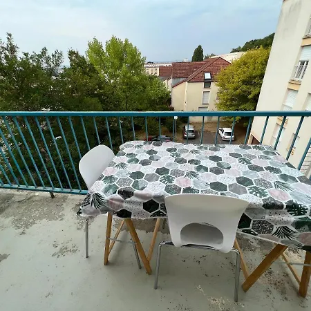 Apartament Le Gousselot Parking Pompidou Un-sejour-a-part