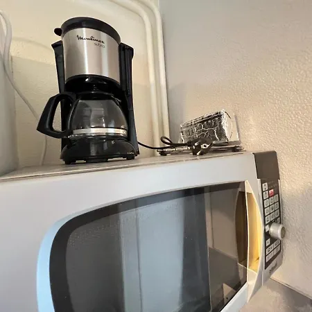 דירה Le Gousselot Parking Pompidou Un-sejour-a-part