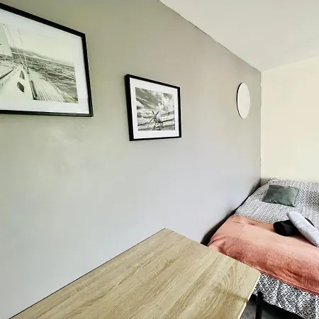 Apartment Le Gousselot Parking Pompidou Un-sejour-a-part