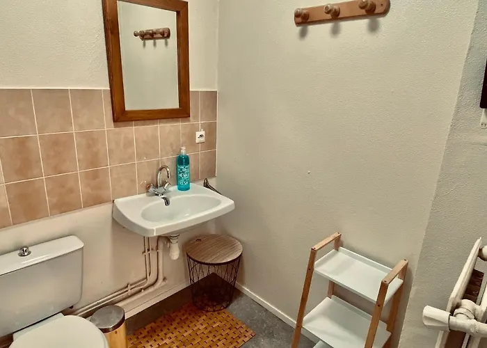 Le Gousselot Parking Pompidou Un-sejour-a-part * Metz