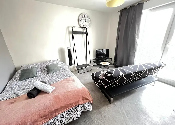 Le Gousselot Parking Pompidou Un-sejour-a-part Metz