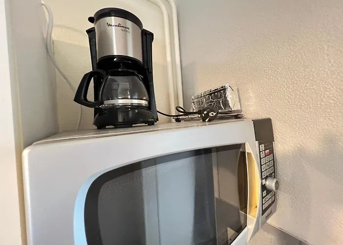 Appartement Le Gousselot Parking Pompidou Un-sejour-a-part