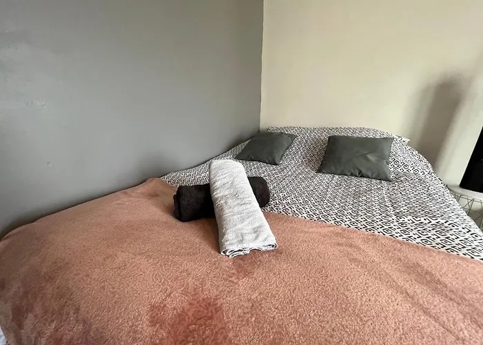 Appartement Le Gousselot Parking Pompidou Un-sejour-a-part